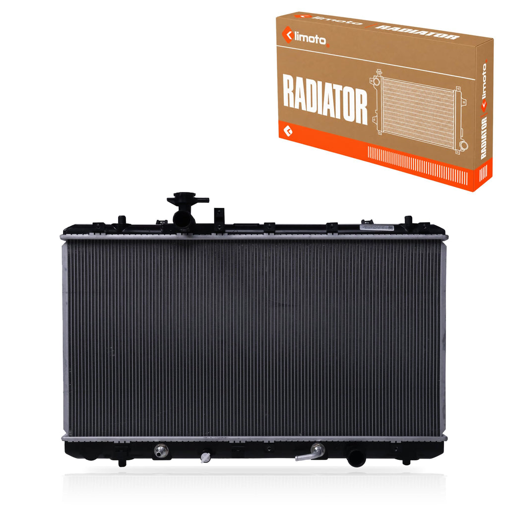 Klimoto Radiator | Compatible with 07-09 Suzuki SX4