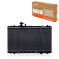 Klimoto Radiator | Compatible with 07-09 Suzuki SX4