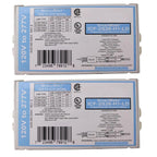 2 Pack Replacement for ICF-2S26-H1-LD Electronic Ballast