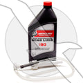 Mercury Marine Mercruiser High Performance Gear Lube Quart 92-858064K01 & Pump Kit