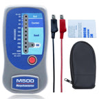 M500 Insulation Megohmmeter Compatible with Supco M500, 0 to 1000MΩ