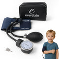 Aneroid Sphygmomanometer Blood Pressure Cuff – Pediatric Size