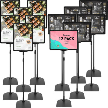 Sign Stands & Holders