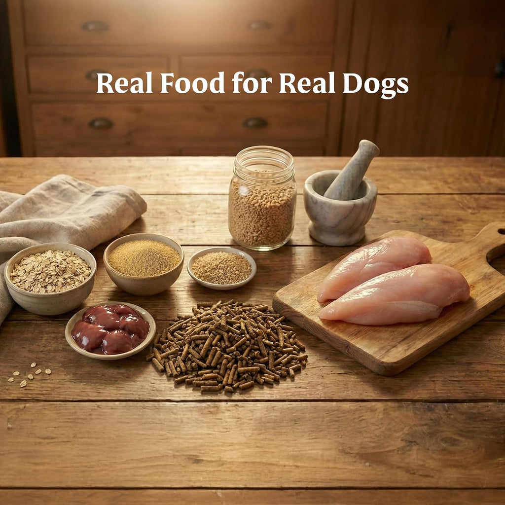Senior Select Dry Dog Food with Probiotics & Joint Support | 6 lb
