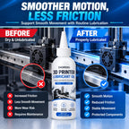 3D Printer Lubricating Oil 150ml Synthetic Bearing Lubricant