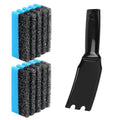 12207 Cleaning Sponge and Grill Scraper for George Foreman Grill