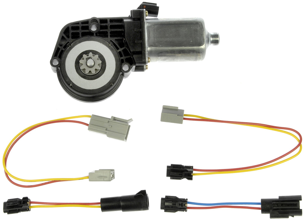 Dorman 742-276 Power Window Motor Compatible with Select Ford/Lincoln/Mercury Models
