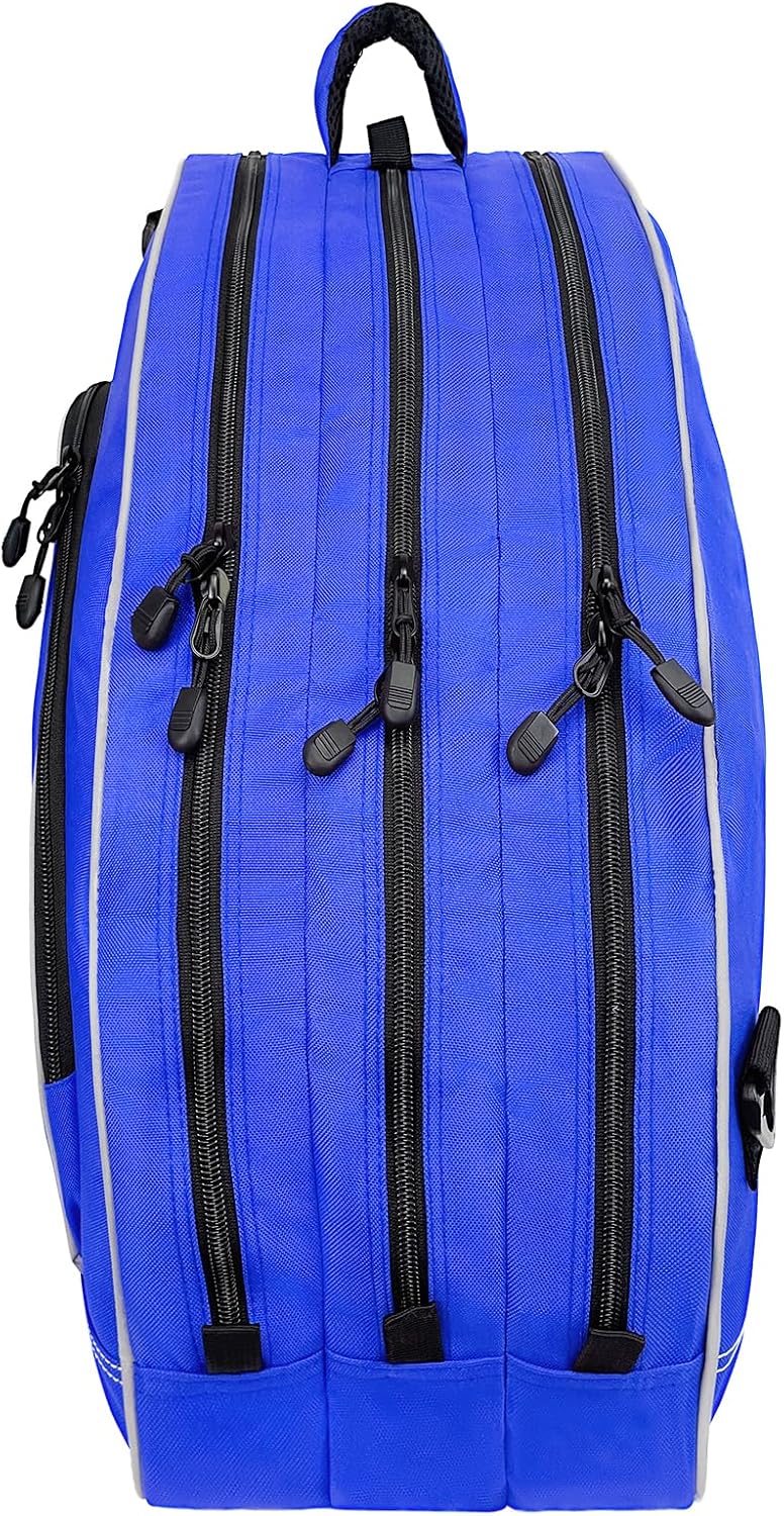 Ice Skate Bag - Roller Skate Bag, Inline Skate Bag with Adjustable Shoulder Strap for Both Youth and Adults.