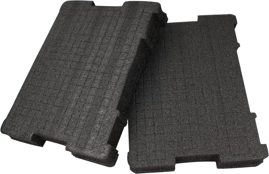 2-Pack DWST88801 Foam Inserts fits DeWalt TSTAK