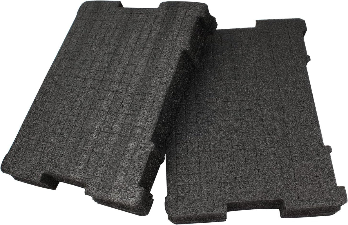 2-Pack DWST88801 Foam Inserts fits DeWalt TSTAK