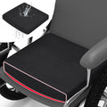 Washable Wheelchair Seat Cushions–Easy Maintenance Wheelchair Cushion That Reduces Caregiver Workload–Patented