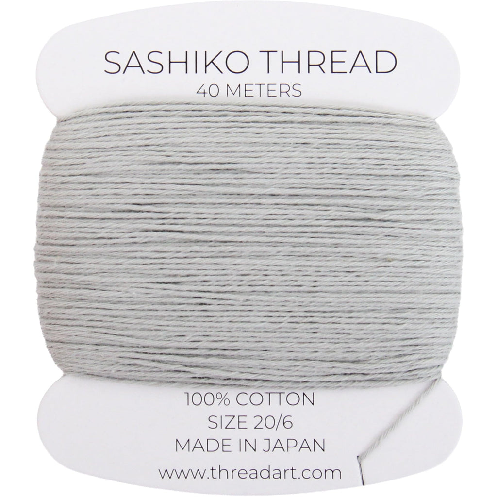 Visible Mending Sashiko Thread Set, 4 Colors