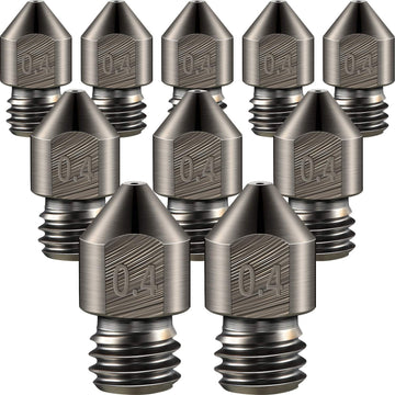 Nozzles, Hotends & Motion Parts
