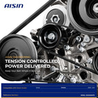 AISIN AFTERMARKET BTAZ-00392 Drive Belt Tensioner Assembly