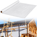 3 x 120 ft House Wrap, White