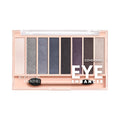 Eye Enhancer Eyeshadow Palette, 820 Smoky (Packaging May Vary)