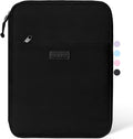 Zipper Binder Bag, 1 Inch Binders 3 Ring O-Ring, 5-Tab Divider Folder | Expanding File Folder, 500-Sheet Capacity