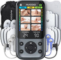 Color Screen 24 Modes TENS Unit Muscle Stimulator for Pain Relief