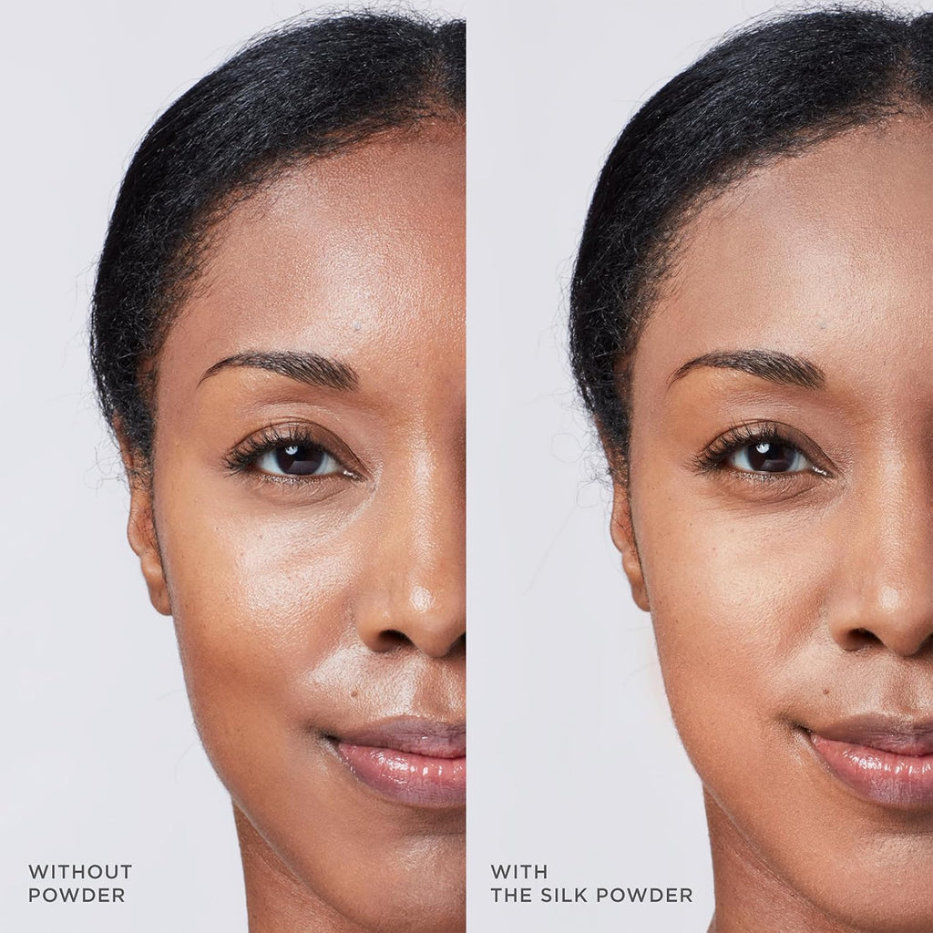 The Silk Powder, Talc-Free Translucent Setting Powder