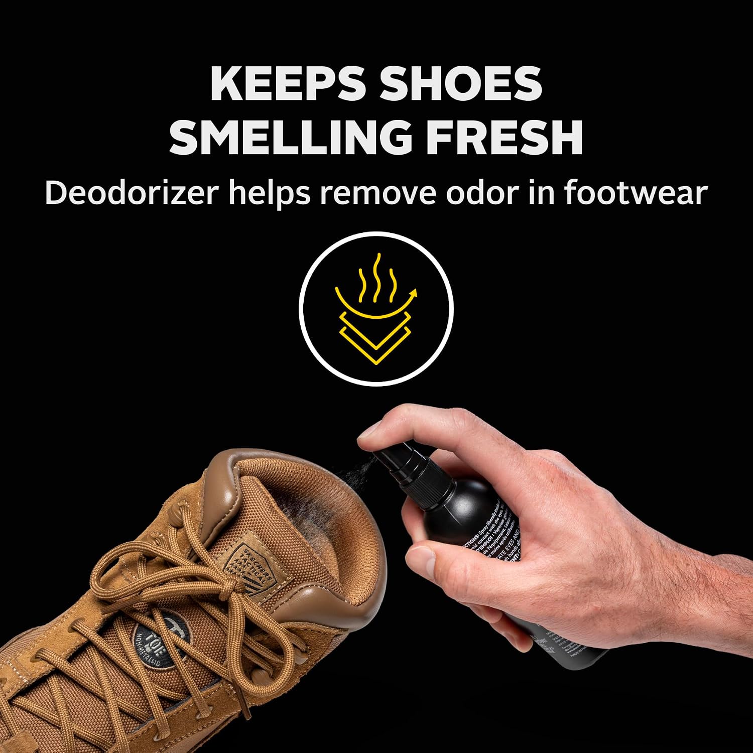 x Skechers Shoe Care Kit – All-in-One Shoe Cleaning Kit with Sneaker Cleaner, Shoe Deodorizer, Waterproof Spray &
