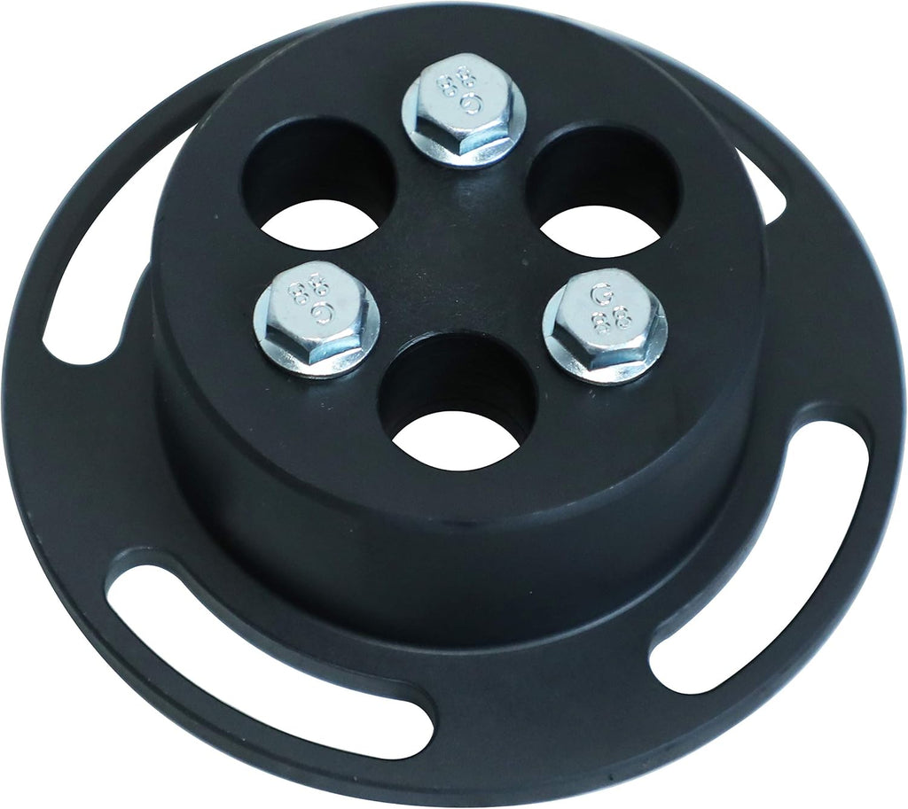 DPTOOL Water Pump Sprocket Retainer Holding Tool for GM Ecotec 2.2L 2.4L