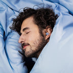 Dream Ear Plugs - Soft Silicone Hearing Protection for Sleep & Snoring