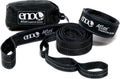 Atlas Suspension System - Tree Strap for Hammock - Accessories for Camping, Hiking, and Backpacking - Black/Royal
