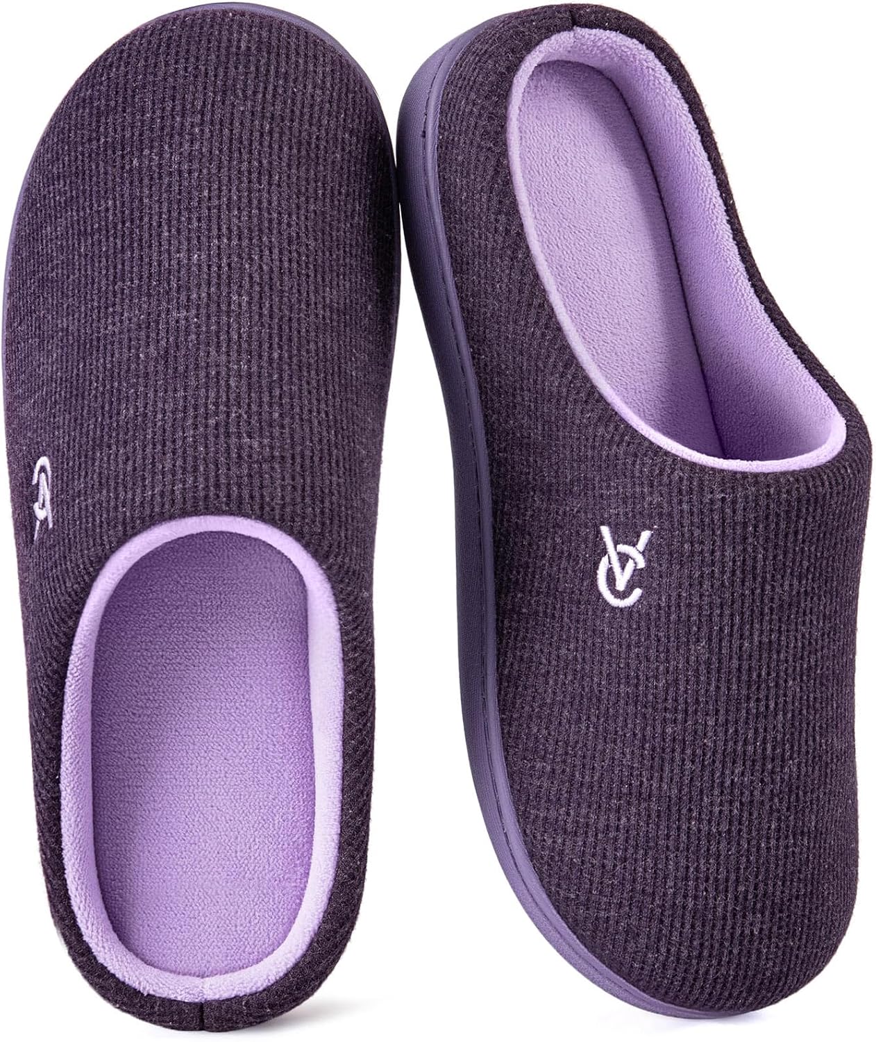 Women's Soft Slippers Memory Foam Non-slip Indoor Outdoor Shoes | machine-washable,gifts,anti-slip sole,lightweight,cozy