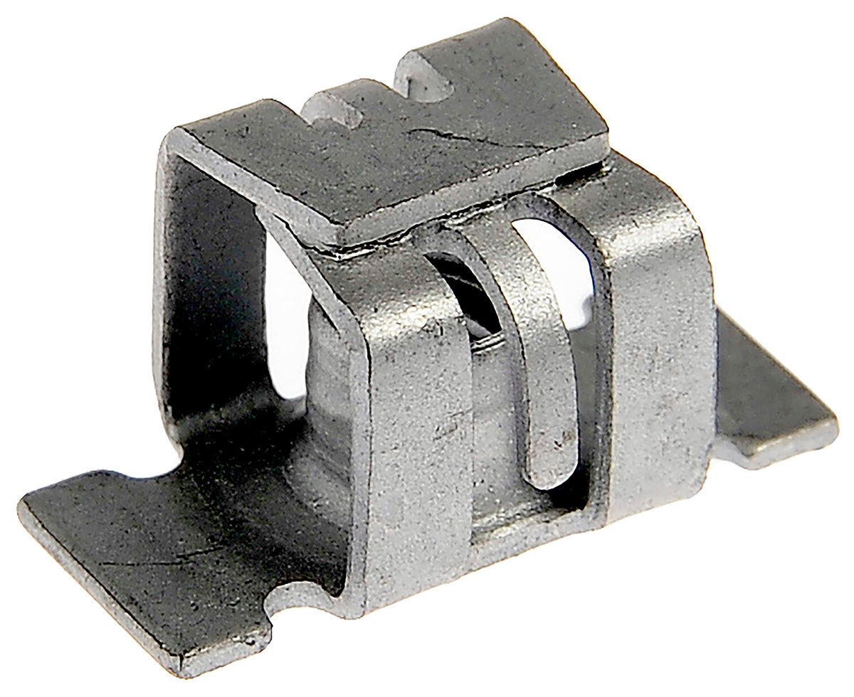 Dorman 45718 Hood/Trunk/Bumper Retainer Compatible with Select Models, 10 Pack