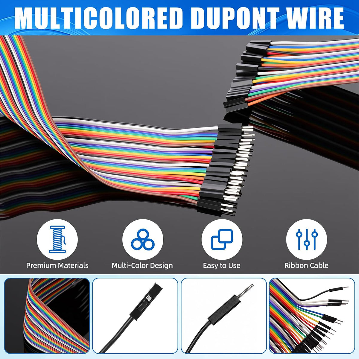 Tellegloww 9 Pcs Compatible with 3D Printer/CNC Nema 17 Stepper Motor A4988