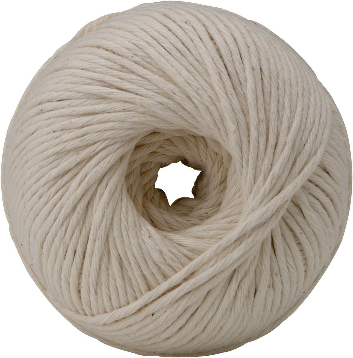 Butchers Twine, Cotton, 370-Feet, Brown