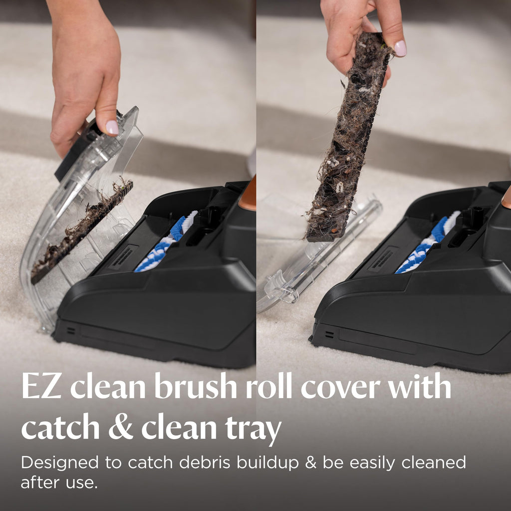 Revolution HydroSteam Carpet Cleaner, 4123