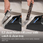 Revolution HydroSteam Carpet Cleaner, 4123
