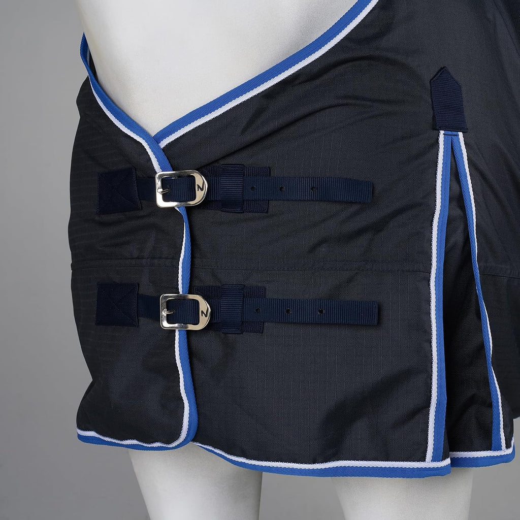 Glasgow Waterproof Turnout Blanket - 100g Lightweight Ripstop Winter