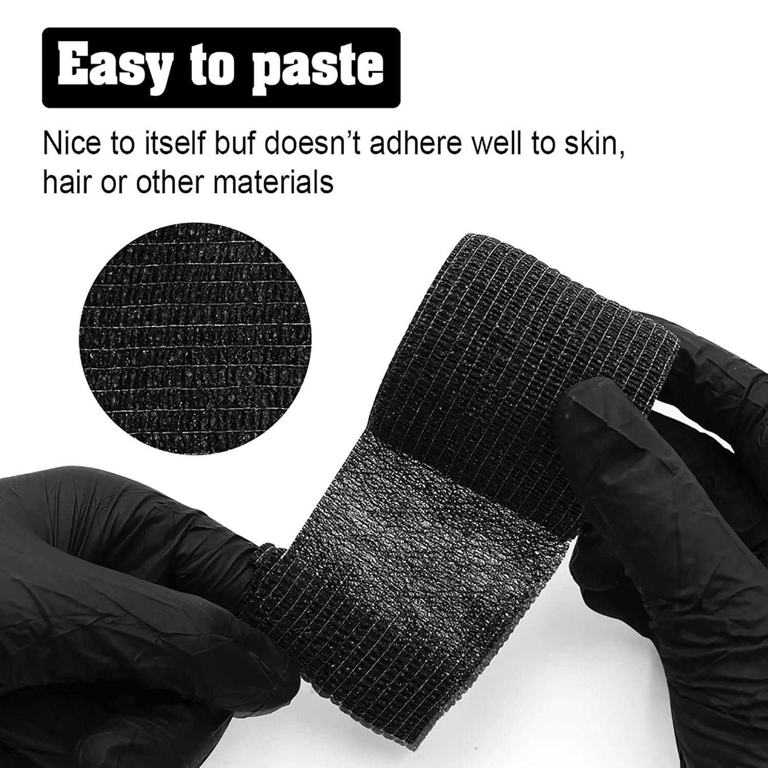 Pen Machine Covers with Grip Tapes - Rayyl 200pcs Tattoo Pen Covers and 4pcs Tattoo Grip Tape Wrap Tattoo Machine