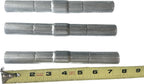 3/4" Metal conduit Connectors Straight Push-In 3-Pack