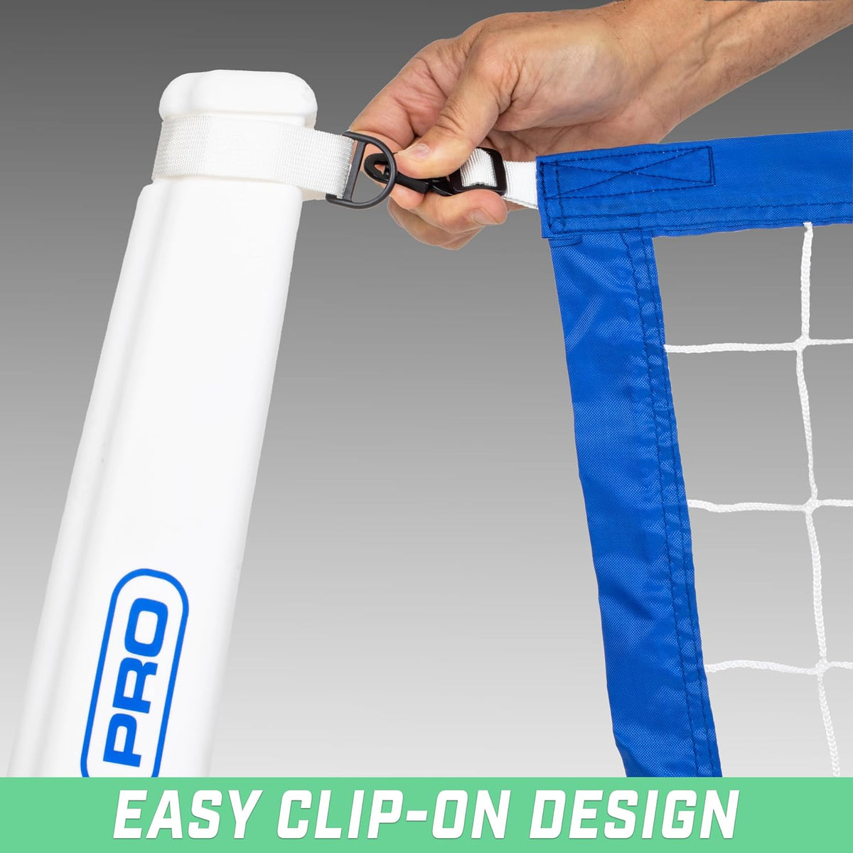 Replacement Pool Volleyball Net for GoSports Splash Net PRO or MAX Games