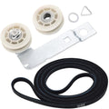 661570V 661570 & 279640 & W10837240 Dryer Drum Belt Idler Pulley Kit | Dryer Repair Kit For Whirlpool Maytag Kenmore