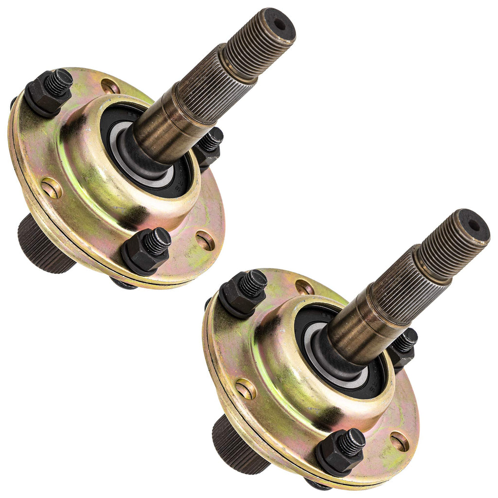 8TEN Deck Spindle Assemblies for Cub Cadet 917-0900A 717-0900A 2 Pack