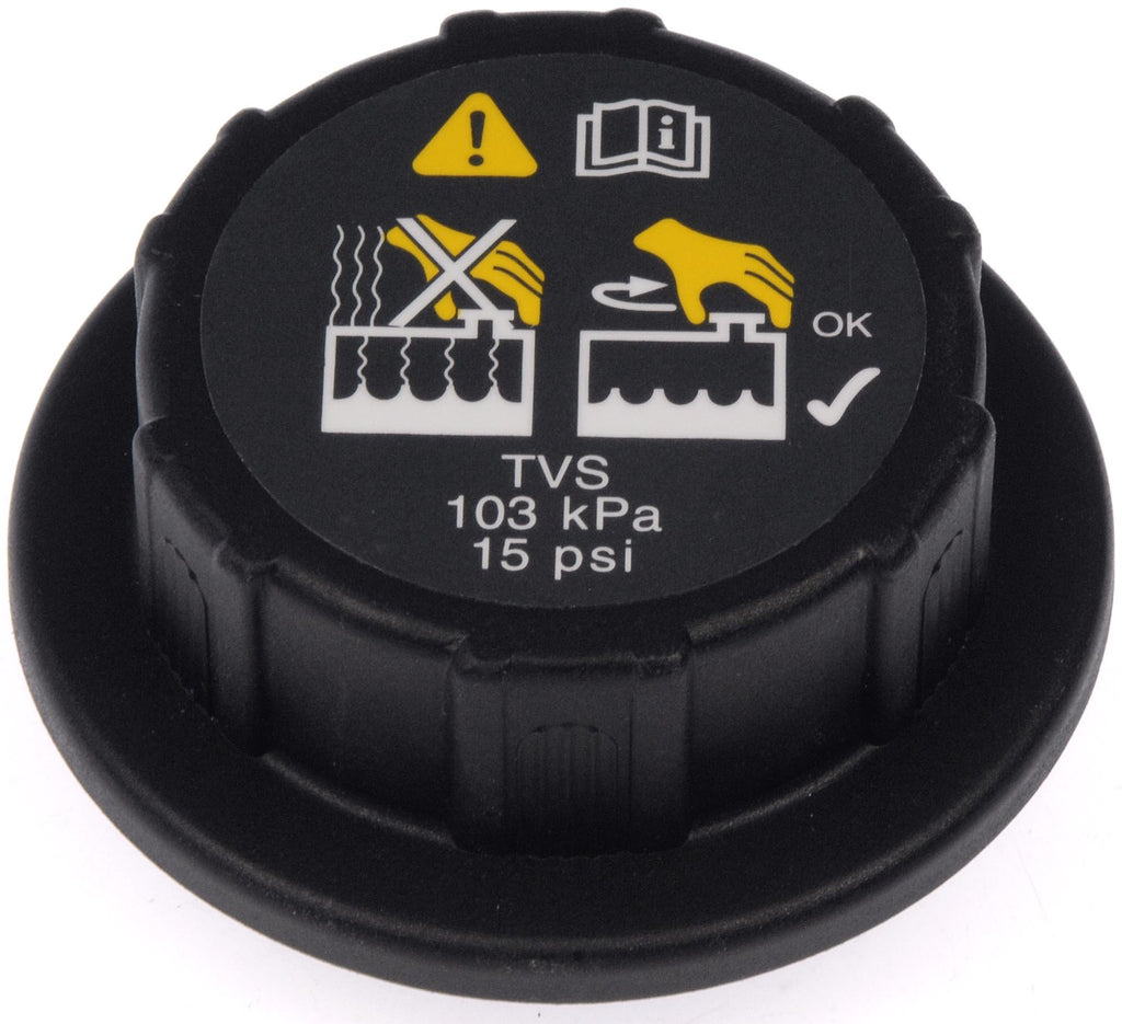 Dorman 902-5102CD Engine Coolant Reservoir Cap