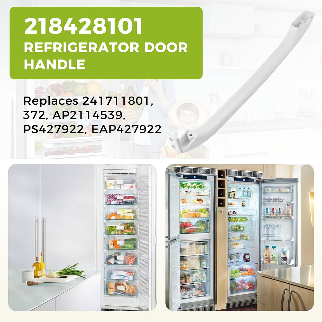 AMI PARTS 218428101 Refrigerator Door Handles Replacement