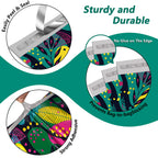 Poly Mailers 12x15.5 Inch, 50 Pack, Tropical Self-Seal Shipping Bags