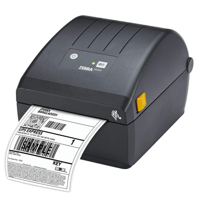 Zebra ZD220 Thermal Shipping Label Printer | 4x6 | No Ink Required