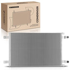 A-Premium Air Conditioning Condenser Compatible with Kenworth & Peterbilt