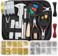 Jewelry Making Supplies Kit, Repair Tools with Accessories | Jewelry Making Kit for Adults and Beginners, Wire