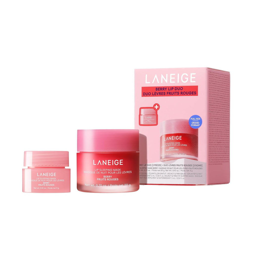 Lip Sleeping Mask | Korean Overnight Lip Treatment