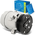 PHILTOP NEW AC Compressor for Buick Regal 1996-2004 3.8L