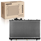 A-Premium Engine Coolant Radiator Compatible with Toyota Model