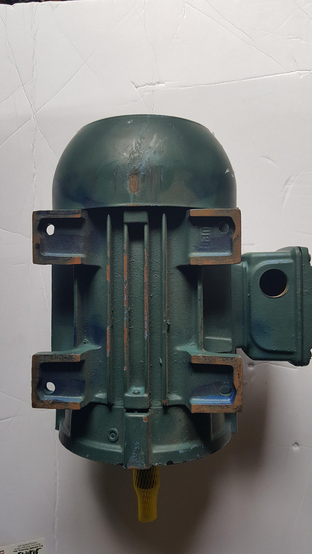 WEG 00212EP3E184T W21 2HP 460V-AC 1165RPM 184T 3PH AC Electric Motor D469329