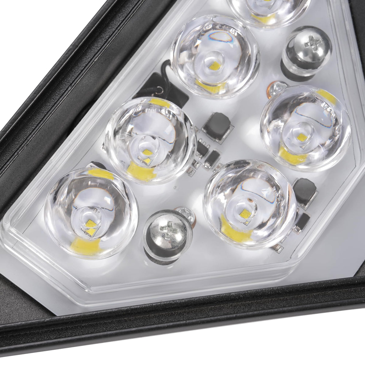 KUAFU LED Light Headlights Compatible with 751